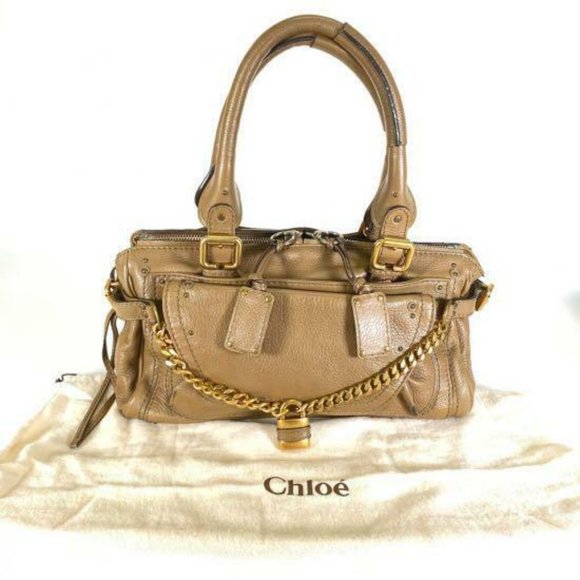 Chloe Handbags - authentic CHLOE bag